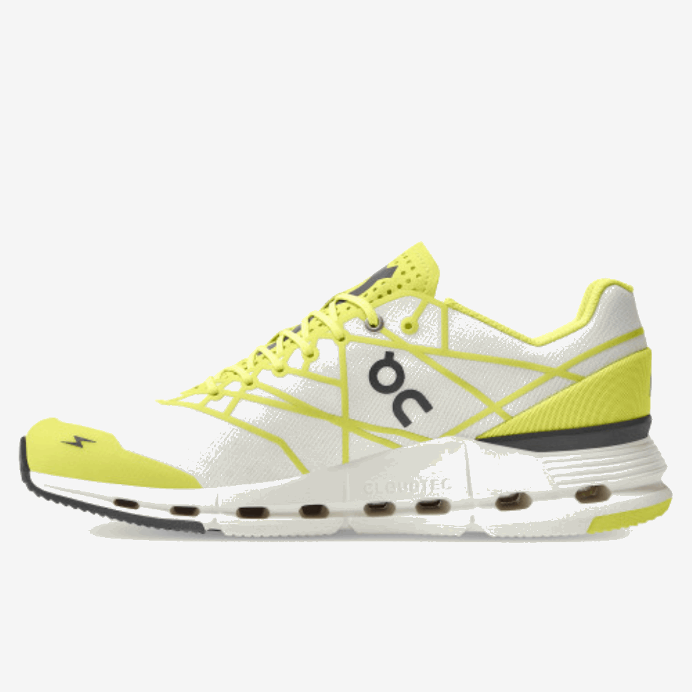 Cloudnova Z5 On Running Neon-White