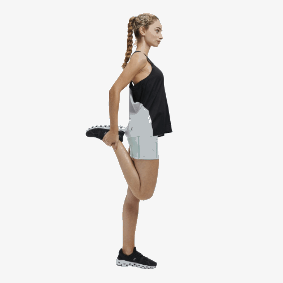 On Running Sprinter Shorts Sea