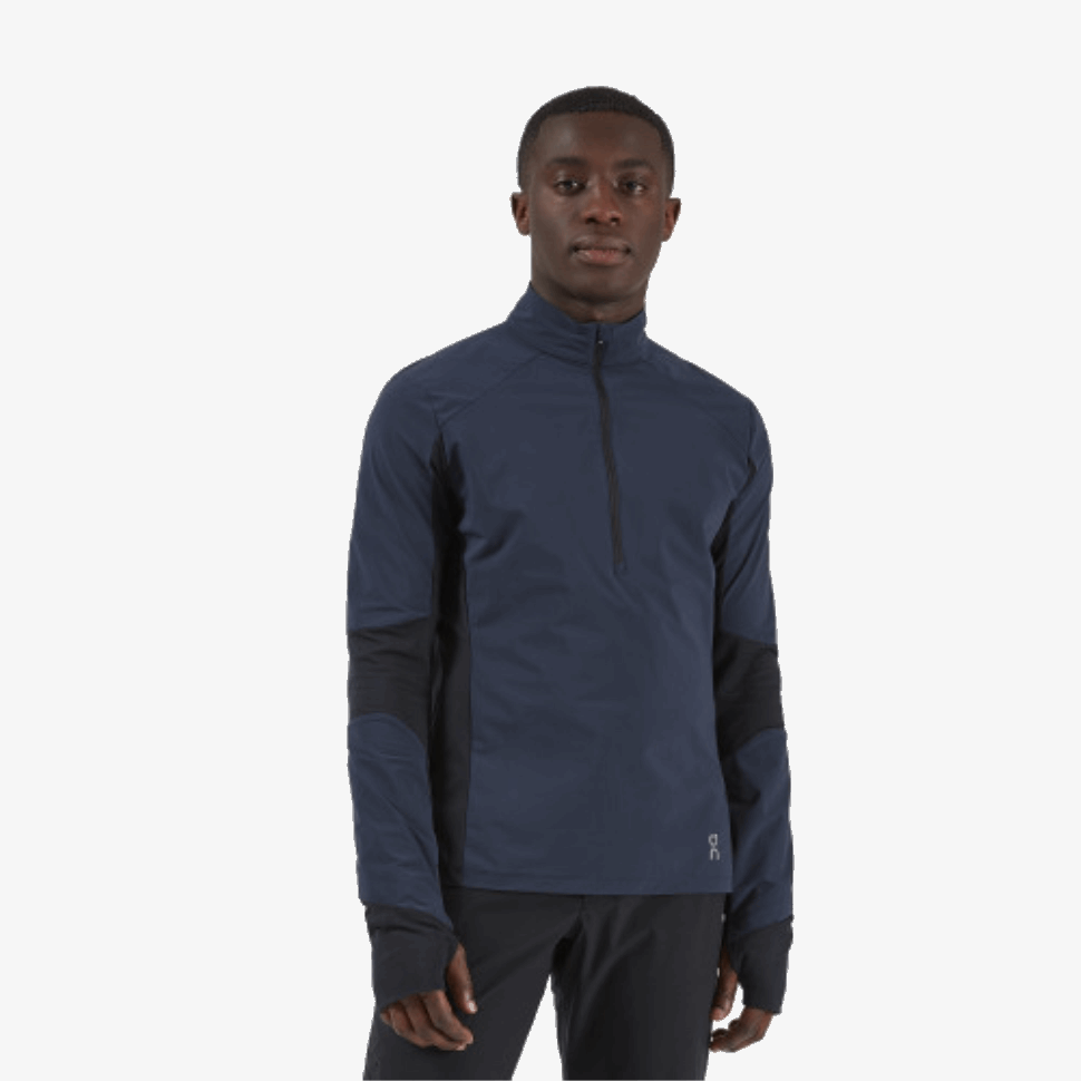 Trail Breaker Navy-Black On Running