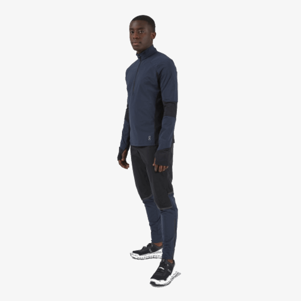 Trail Breaker Navy-Black On Running