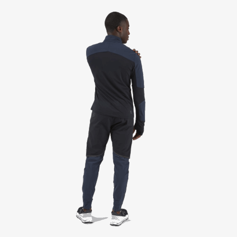 Trail Breaker Navy-Black On Running