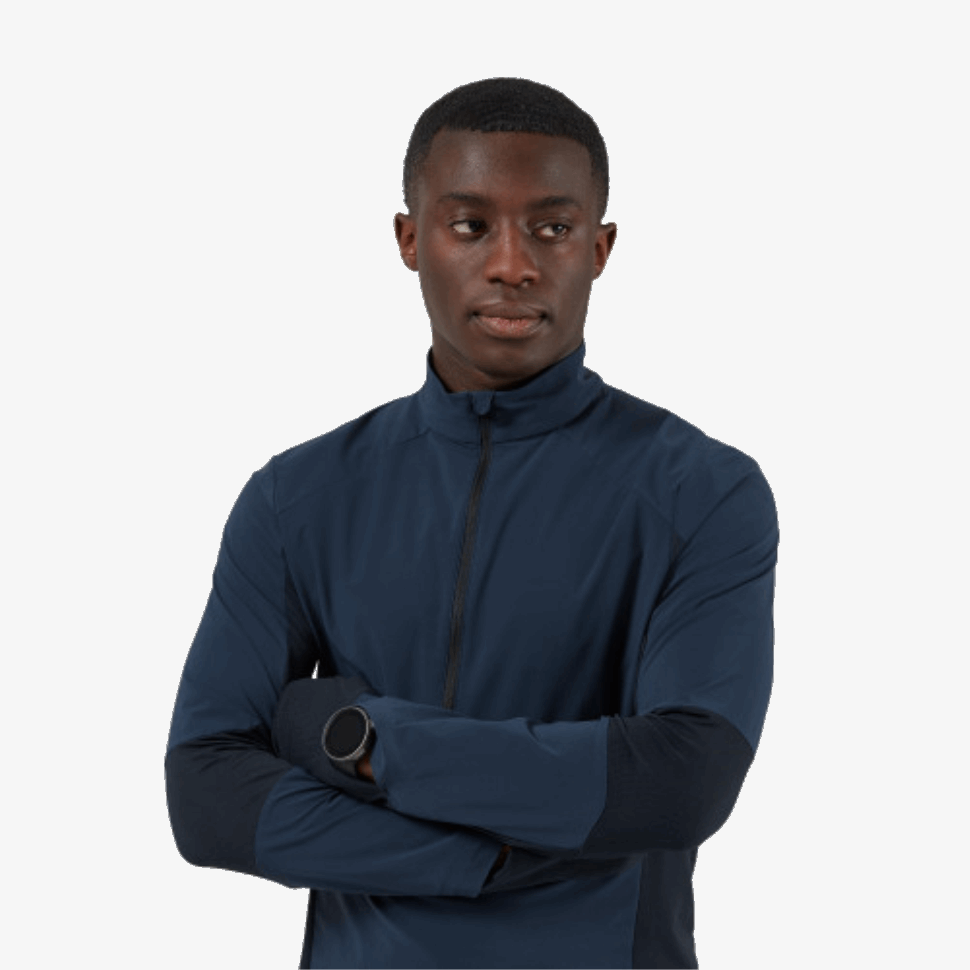 Trail Breaker Navy-Black On Running