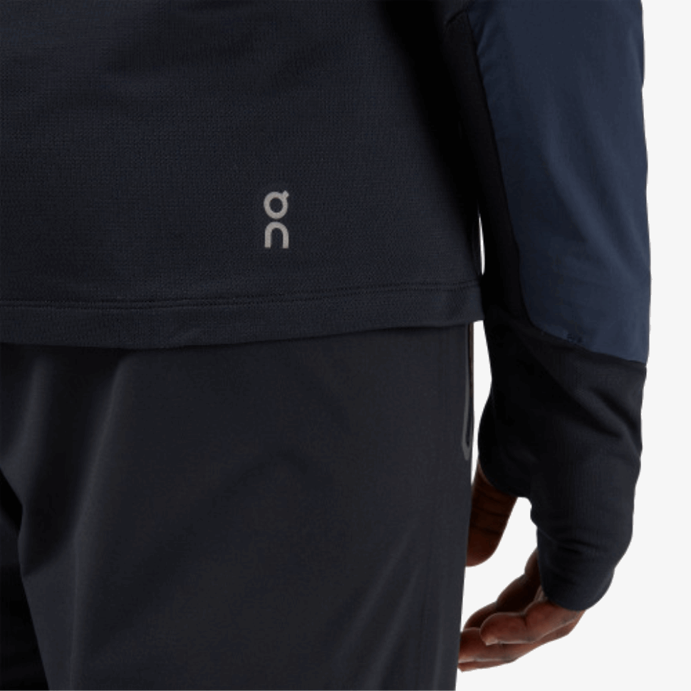 Trail Breaker Navy-Black On Running