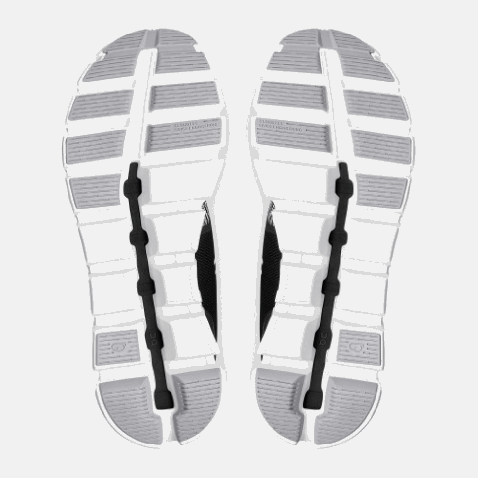 Cloud 5 Combo On Running Black-Alloy