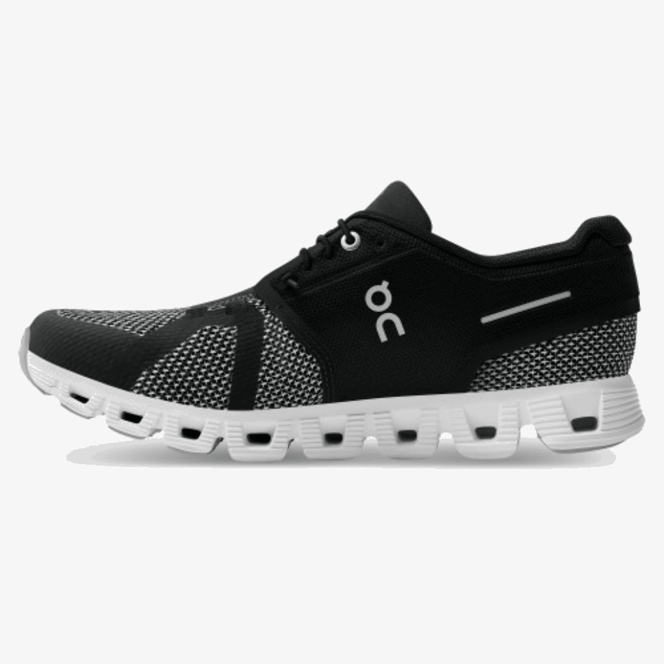 Cloud 5 Combo On Running Black-Alloy
