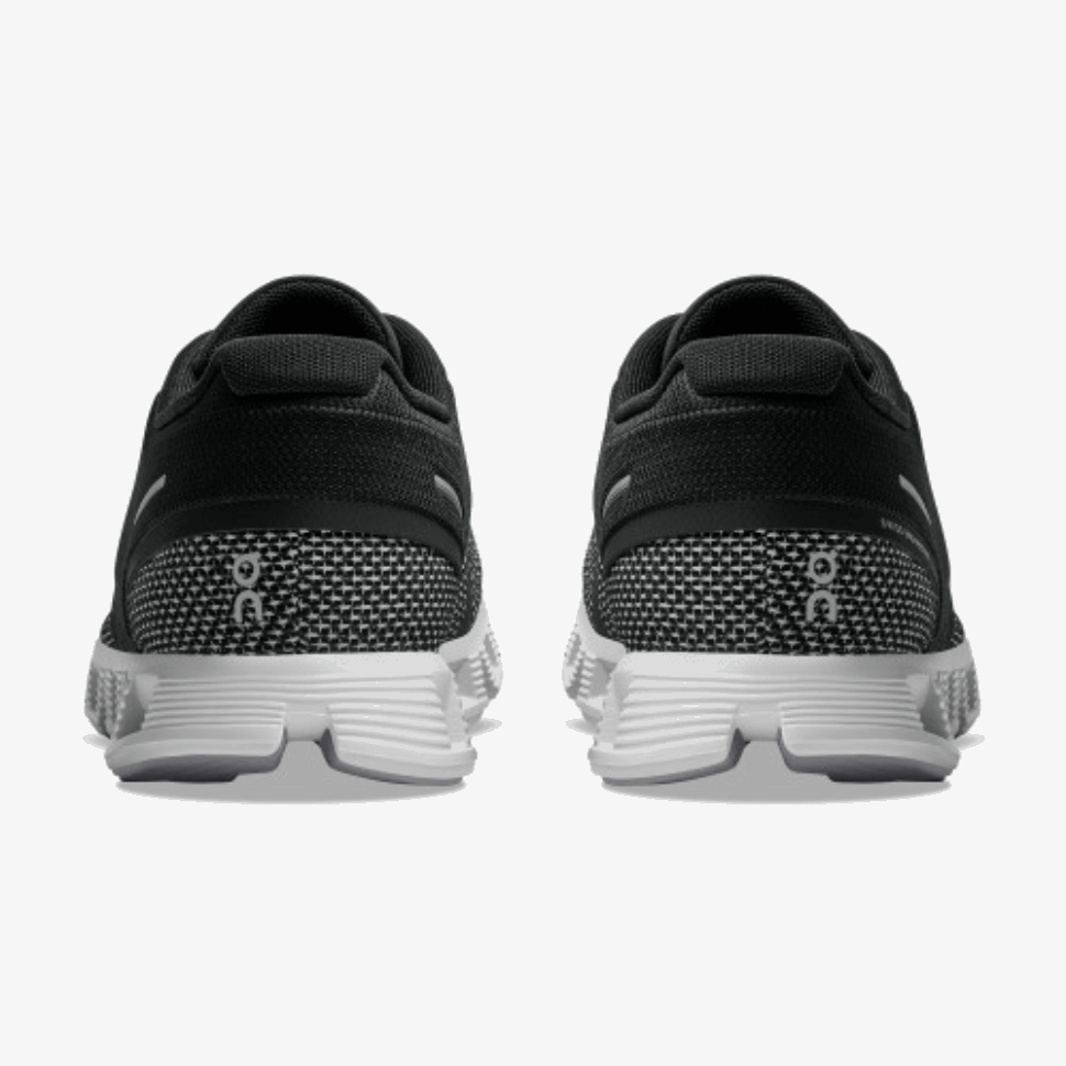 Cloud 5 Combo On Running Black-Alloy