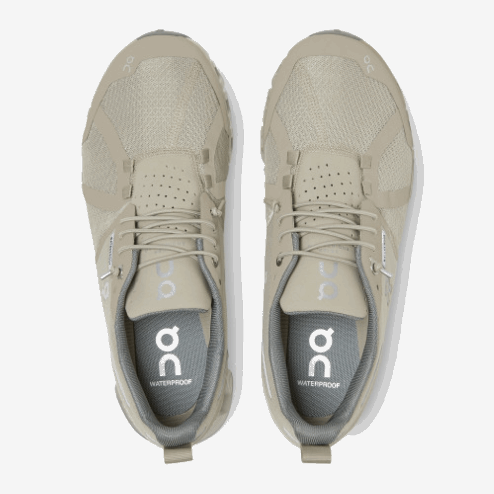 Cloud Waterproof Desert-Lunar On Running