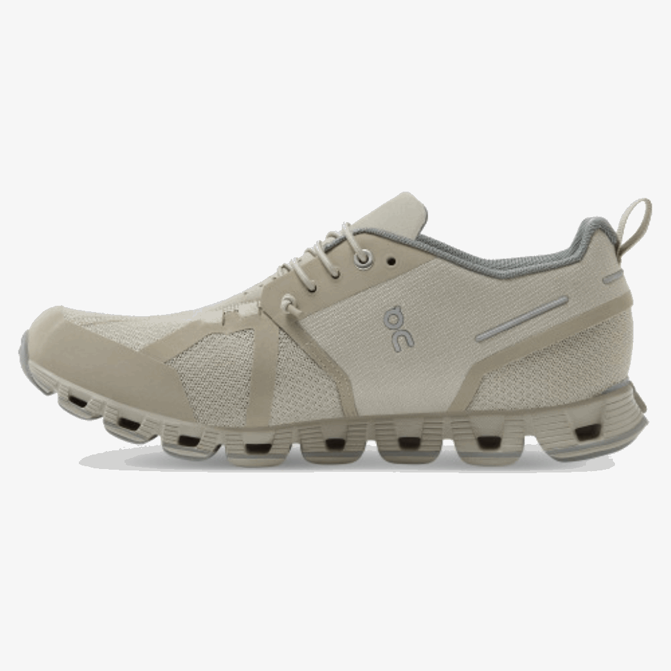 Cloud Waterproof Desert-Lunar On Running