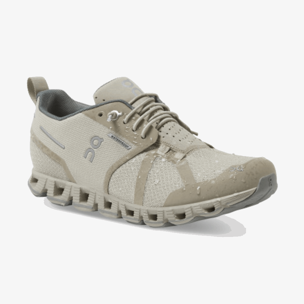 Cloud Waterproof Desert-Lunar On Running