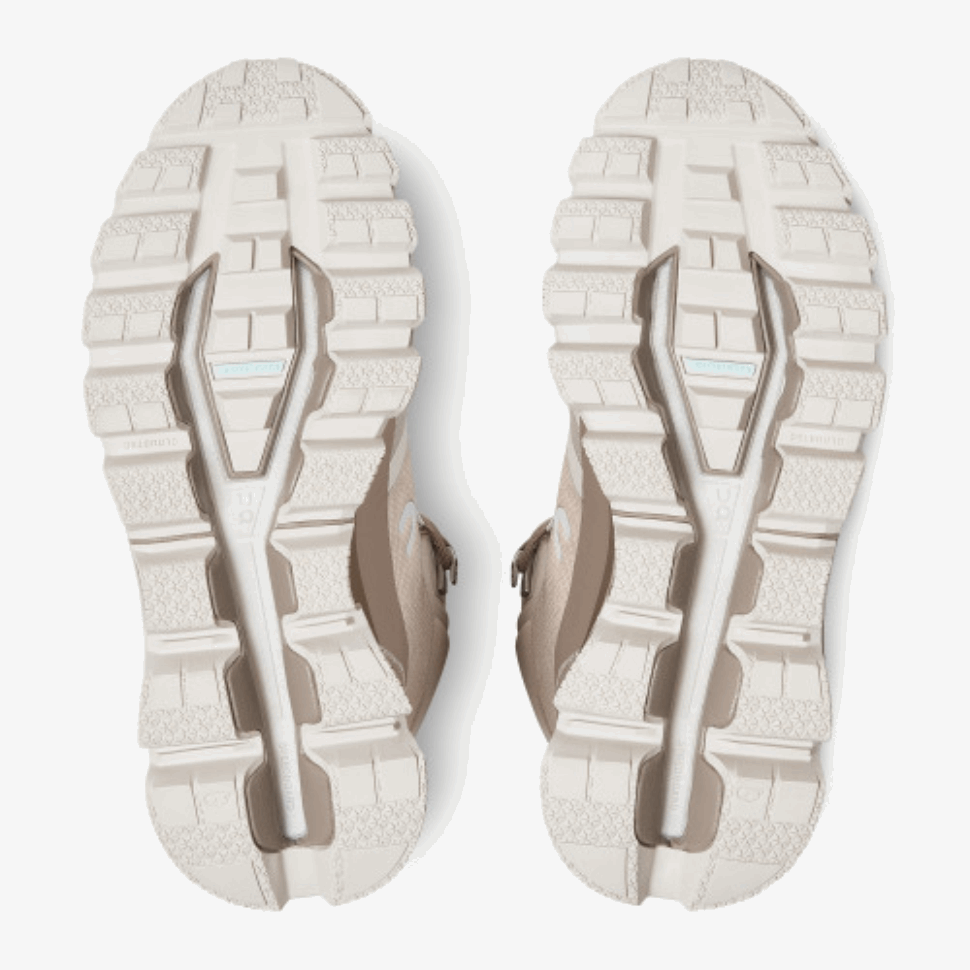 Cloudrock Waterproof Desert-Clay On Running