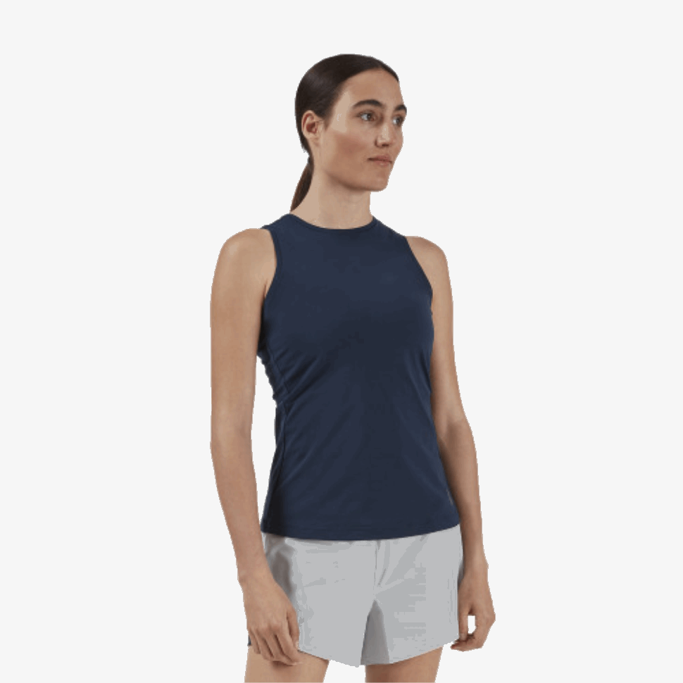 Movement Tank On Running Navy