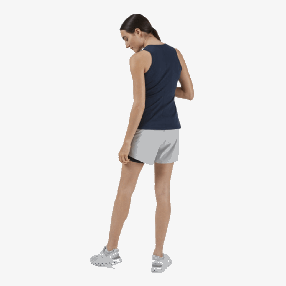 Movement Tank On Running Navy