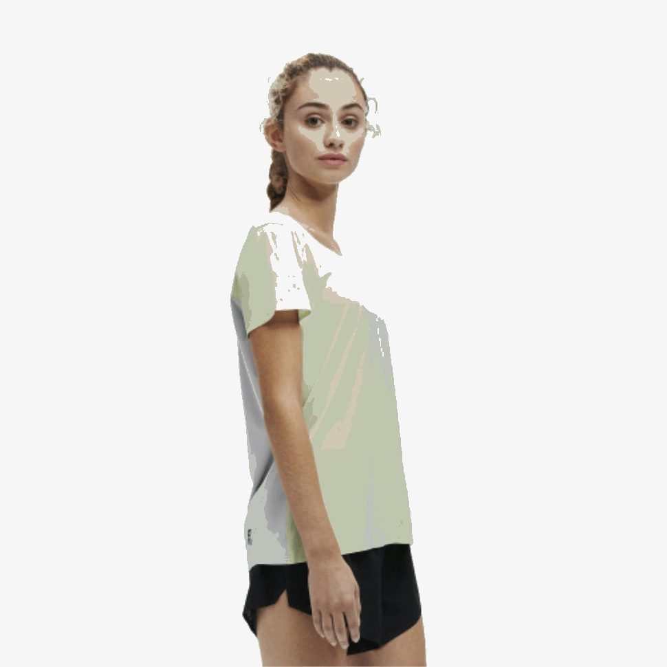 Performance-T On Running Meadow-Glacier