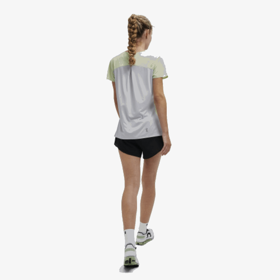 Performance-T On Running Meadow-Glacier