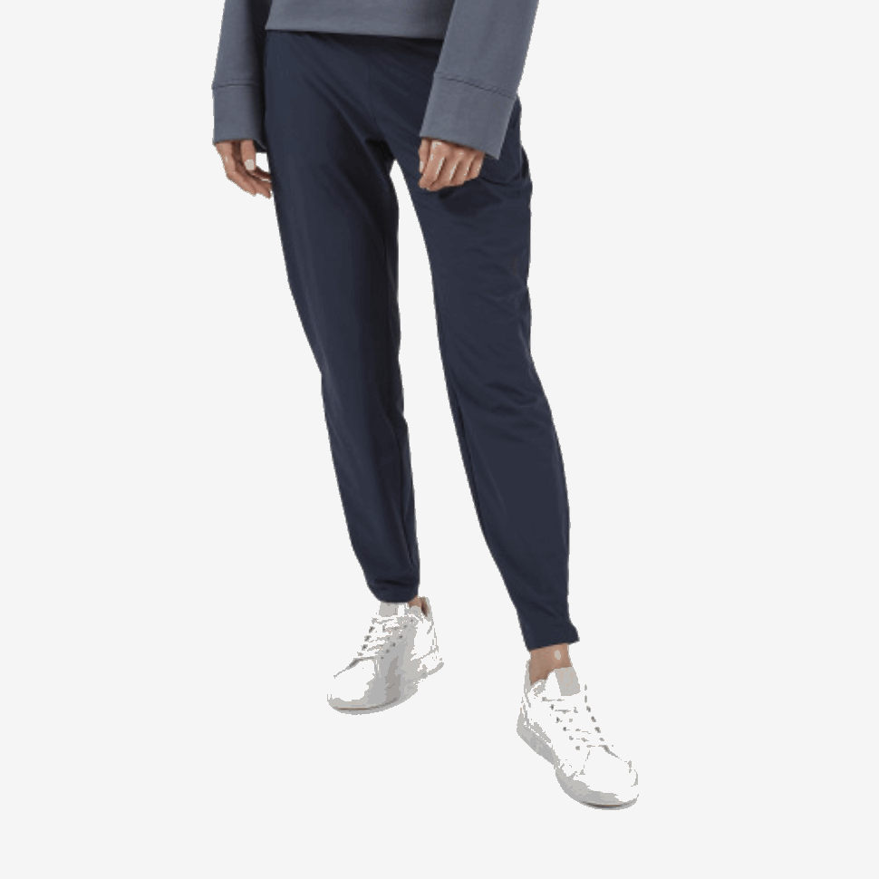 Lightweight Pants On Running Navy