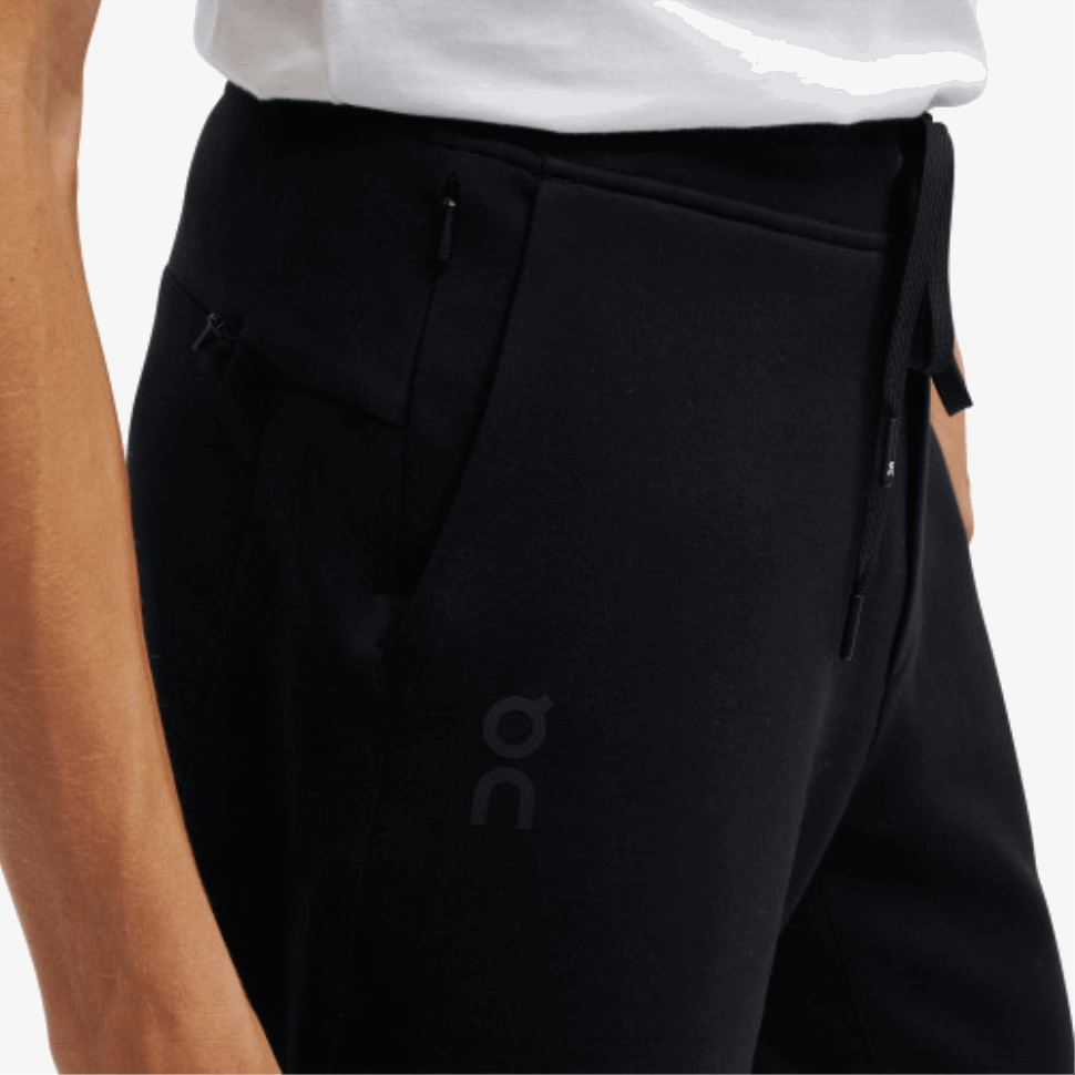 On Running Sweat Pants Black