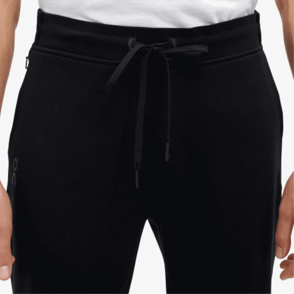 On Running Sweat Pants Black