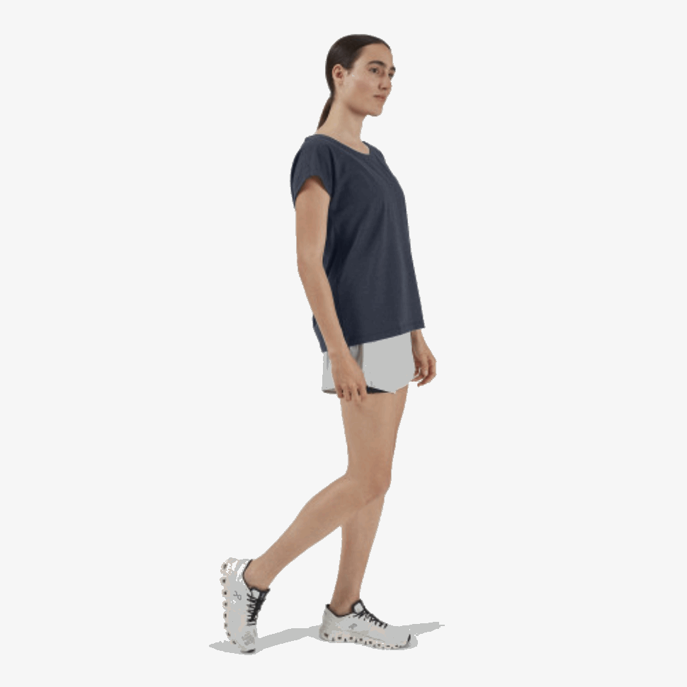 On Running On-T Navy