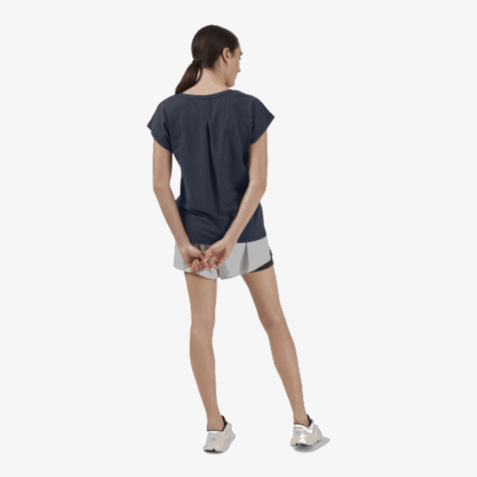 On Running On-T Navy