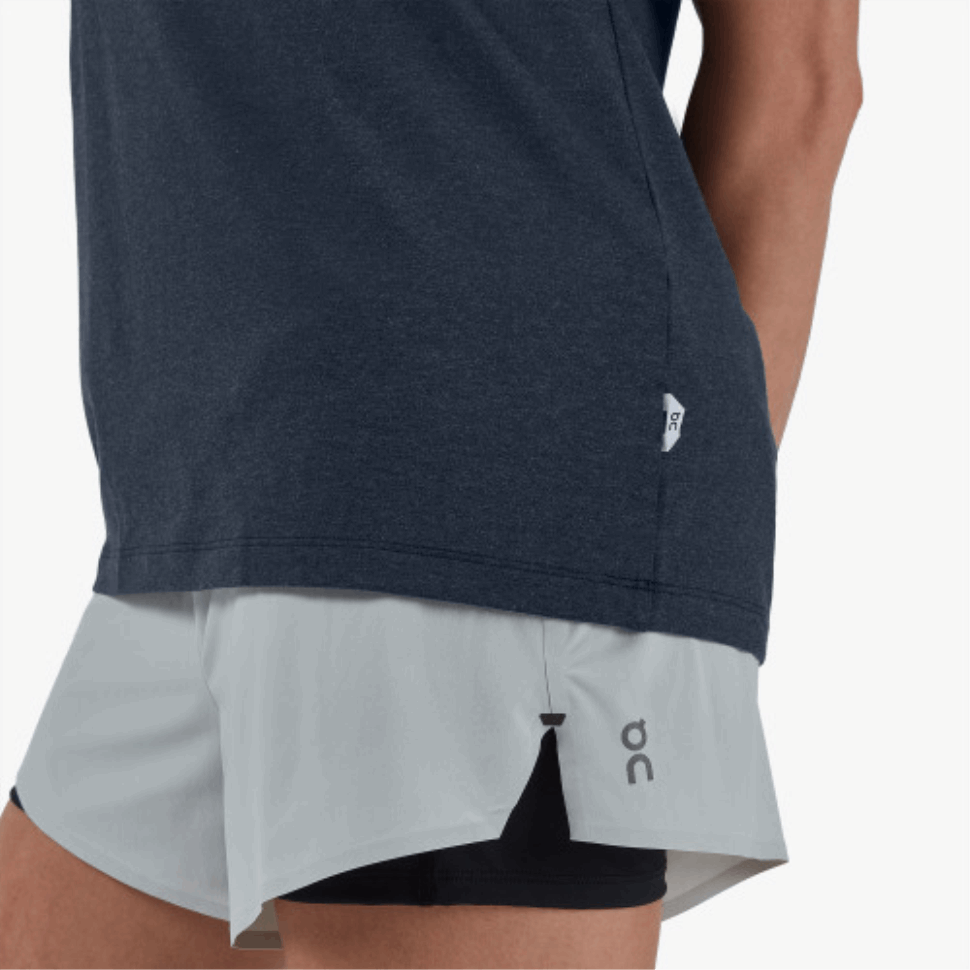 On Running On-T Navy