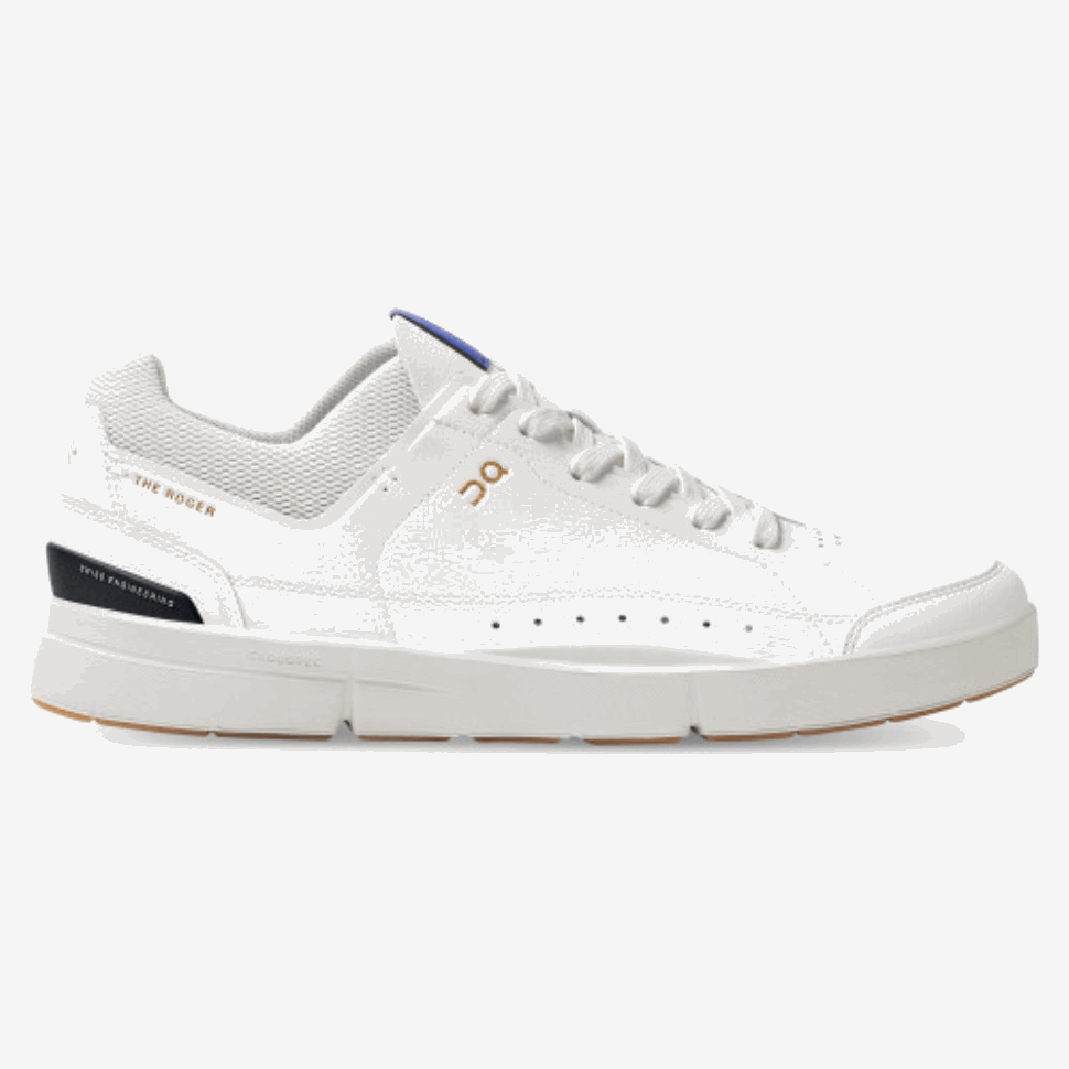 THE ROGER Centre Court On Running White-Indigo