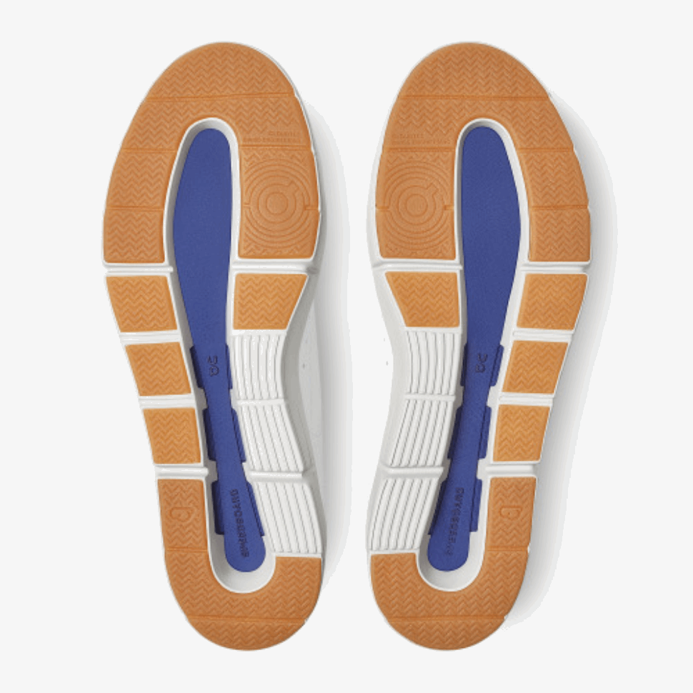 THE ROGER Centre Court On Running White-Indigo