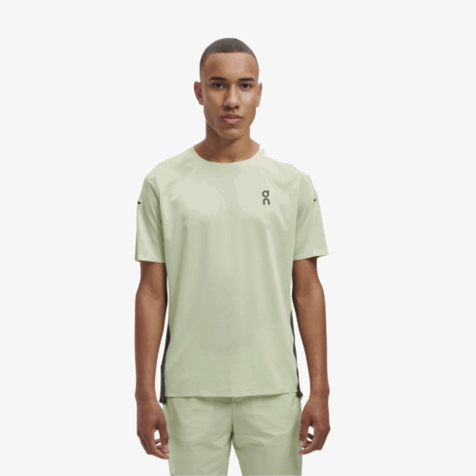 Performance-T Meadow-Black On Running