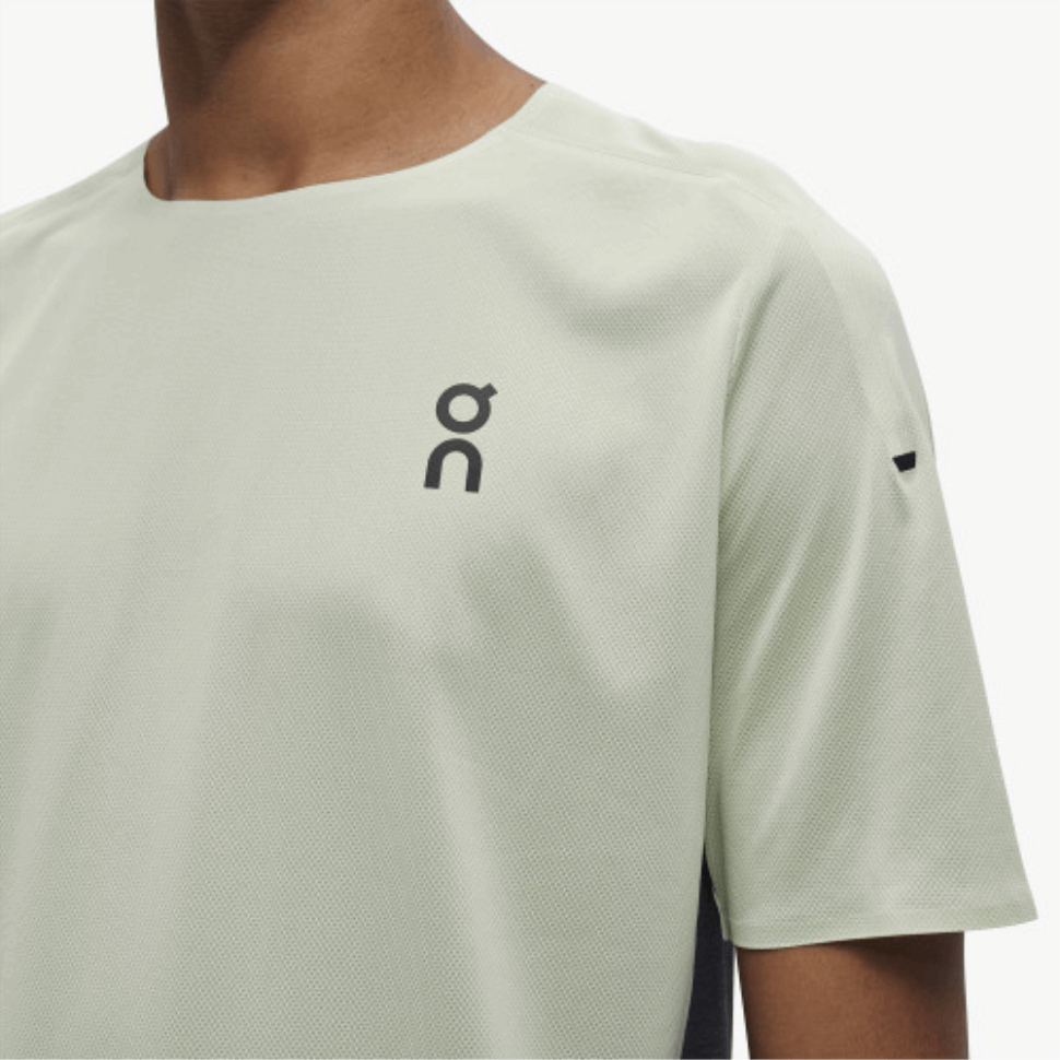 Performance-T Meadow-Black On Running