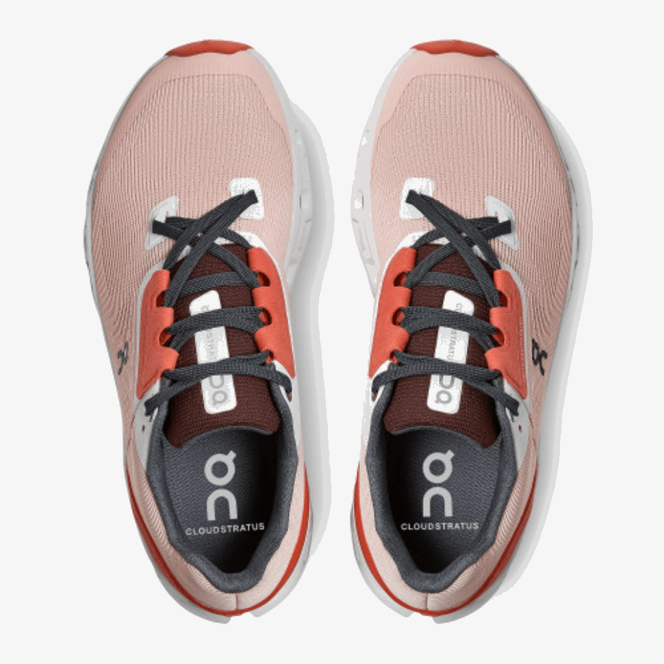 Cloudstratus Rose-Red On Running