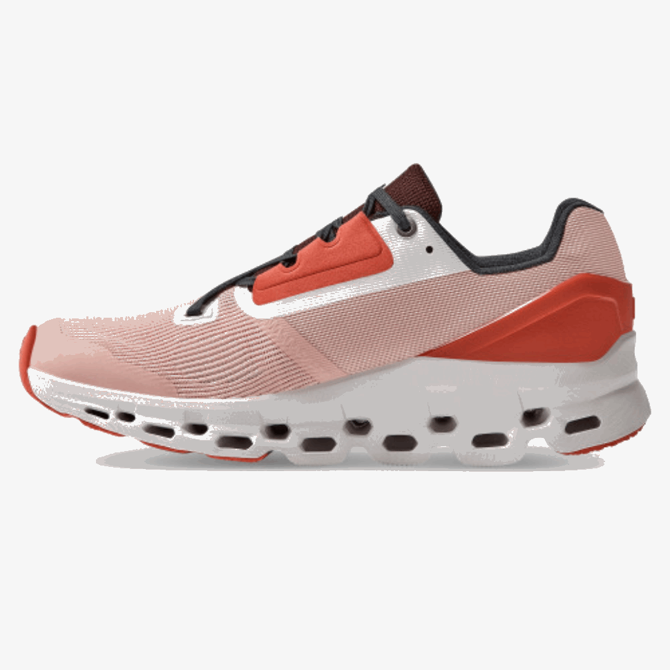 Cloudstratus Rose-Red On Running