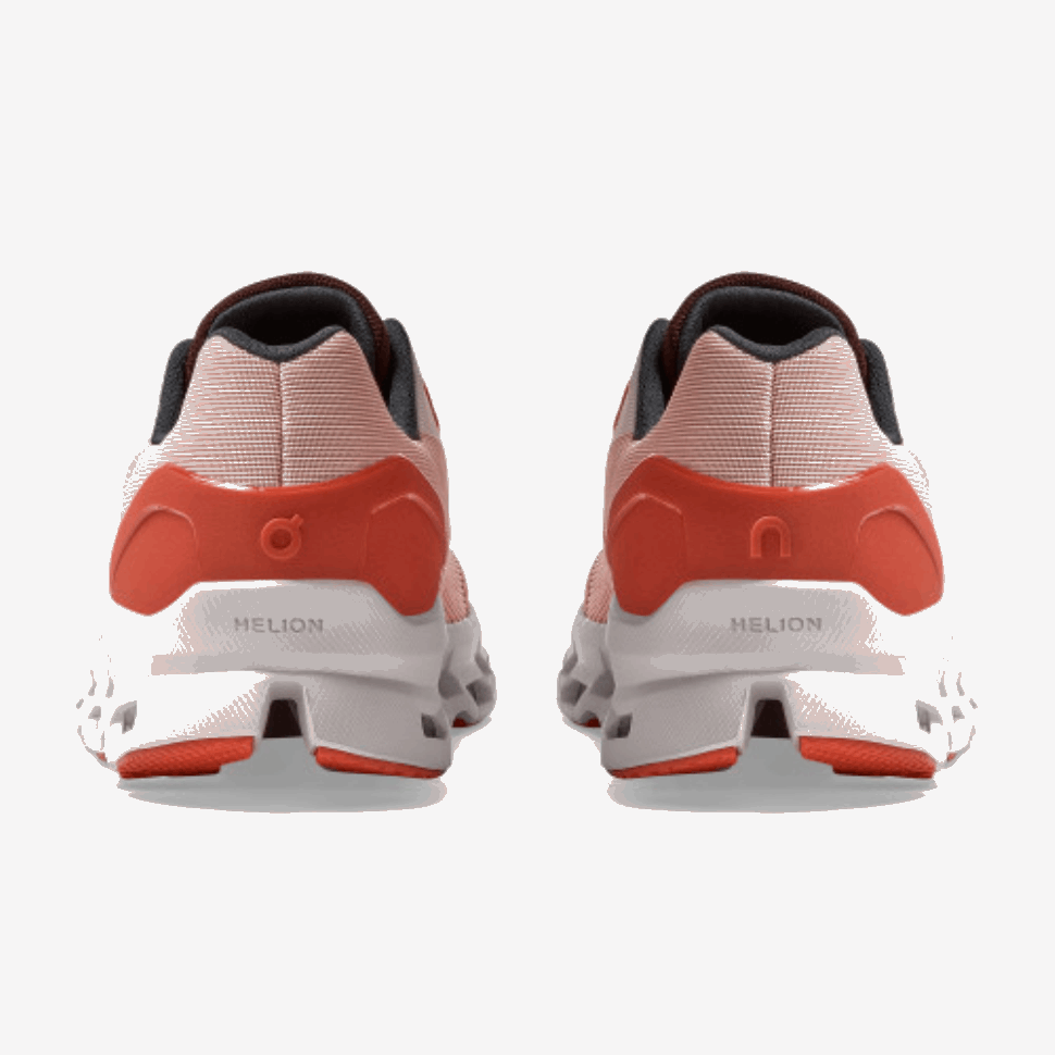 Cloudstratus Rose-Red On Running