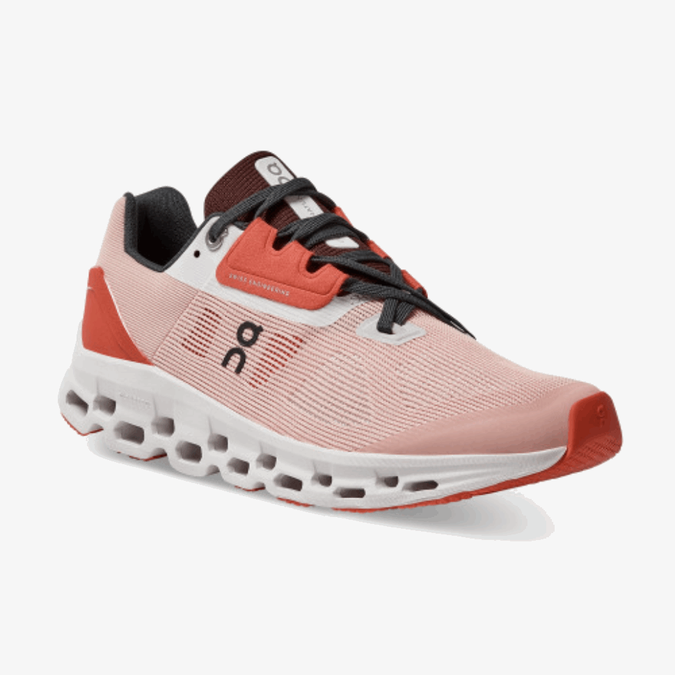 Cloudstratus Rose-Red On Running