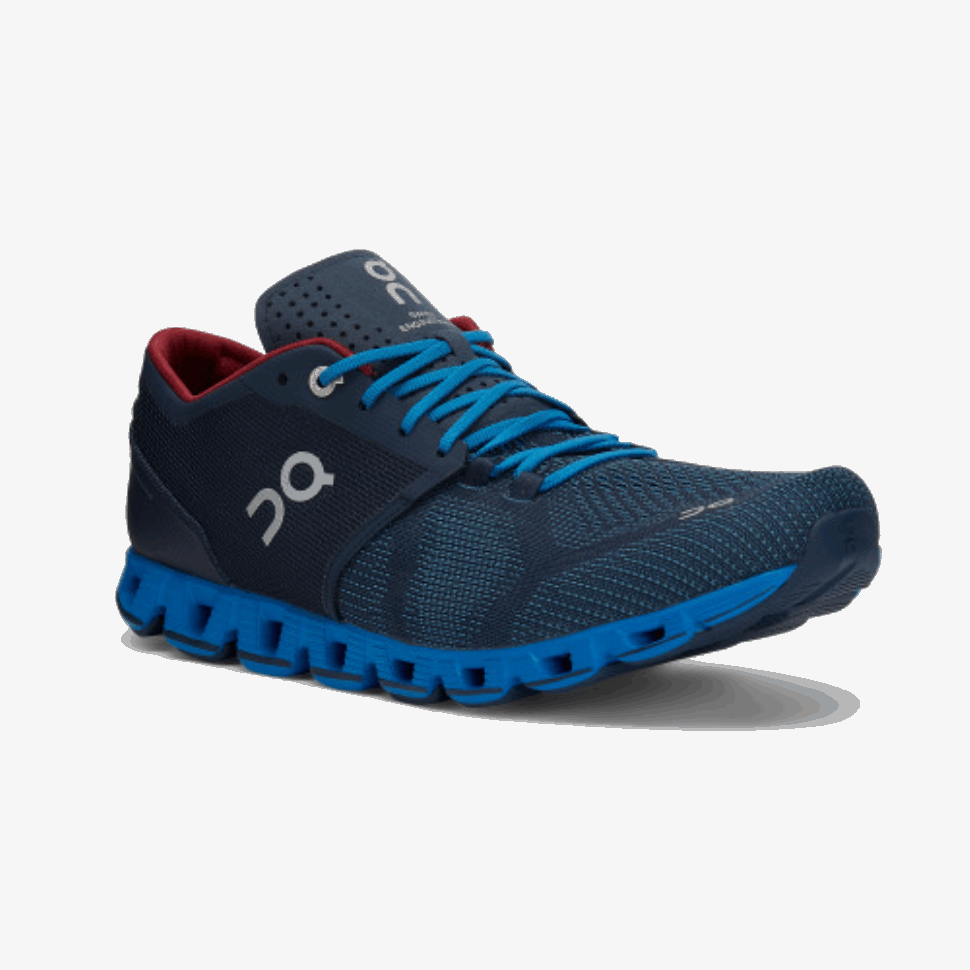 On Running Cloud X Midnight-Cobalt