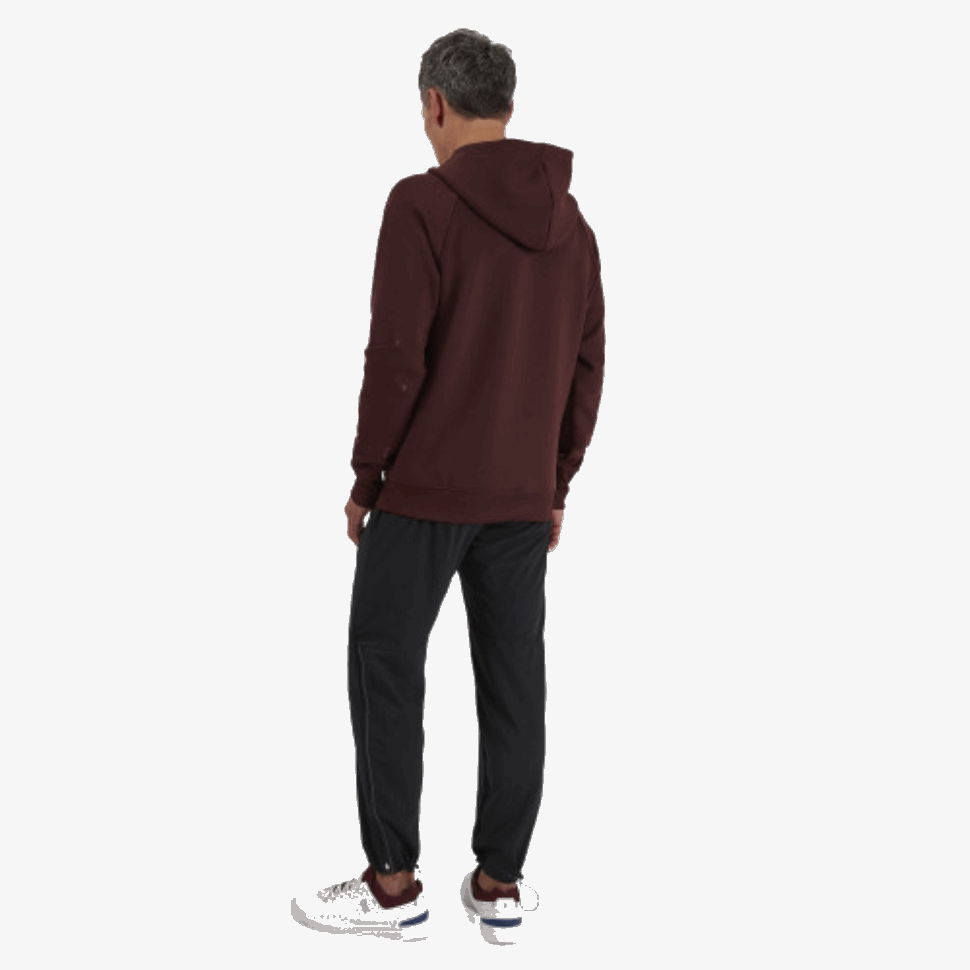 On Running Hoodie Mulberry