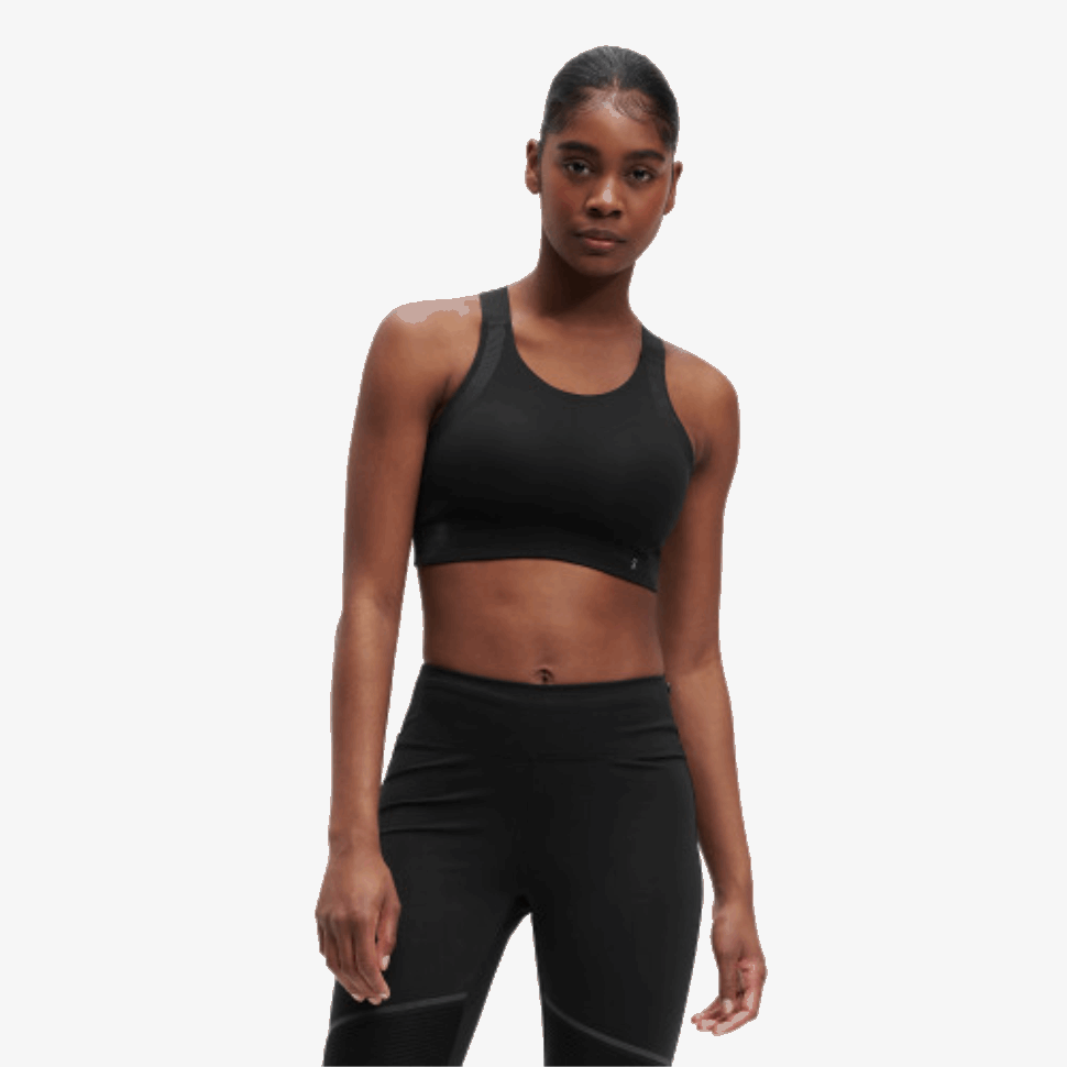 Performance Bra On Running Black