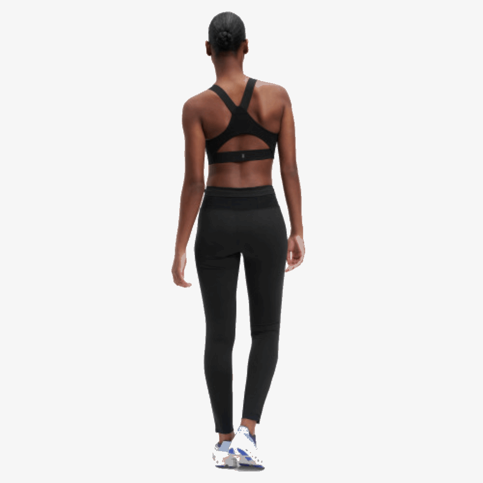 Performance Bra On Running Black