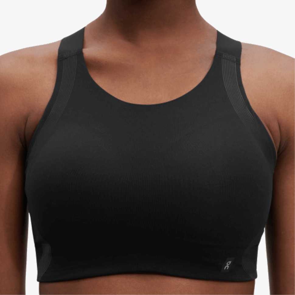 Performance Bra On Running Black