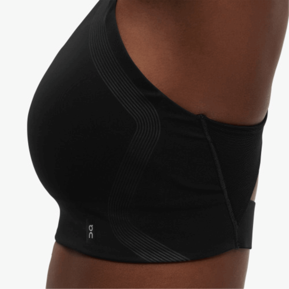 Performance Bra On Running Black