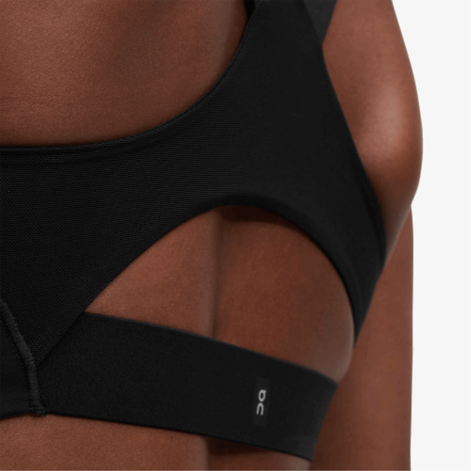 Performance Bra On Running Black