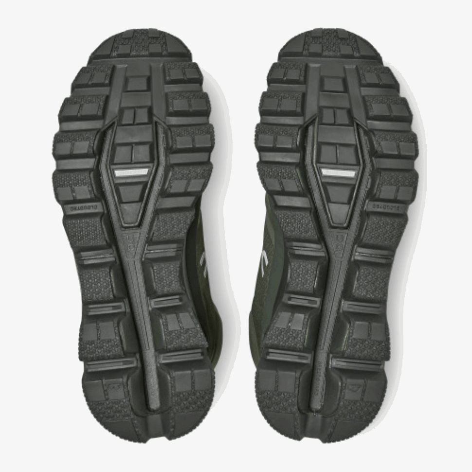 Cloudrock Waterproof On Running Jungle-Fir