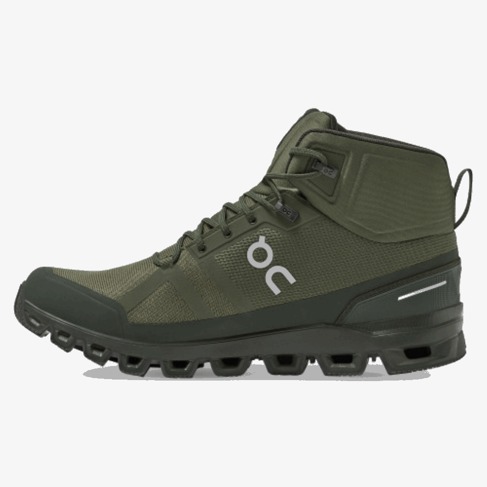 Cloudrock Waterproof On Running Jungle-Fir