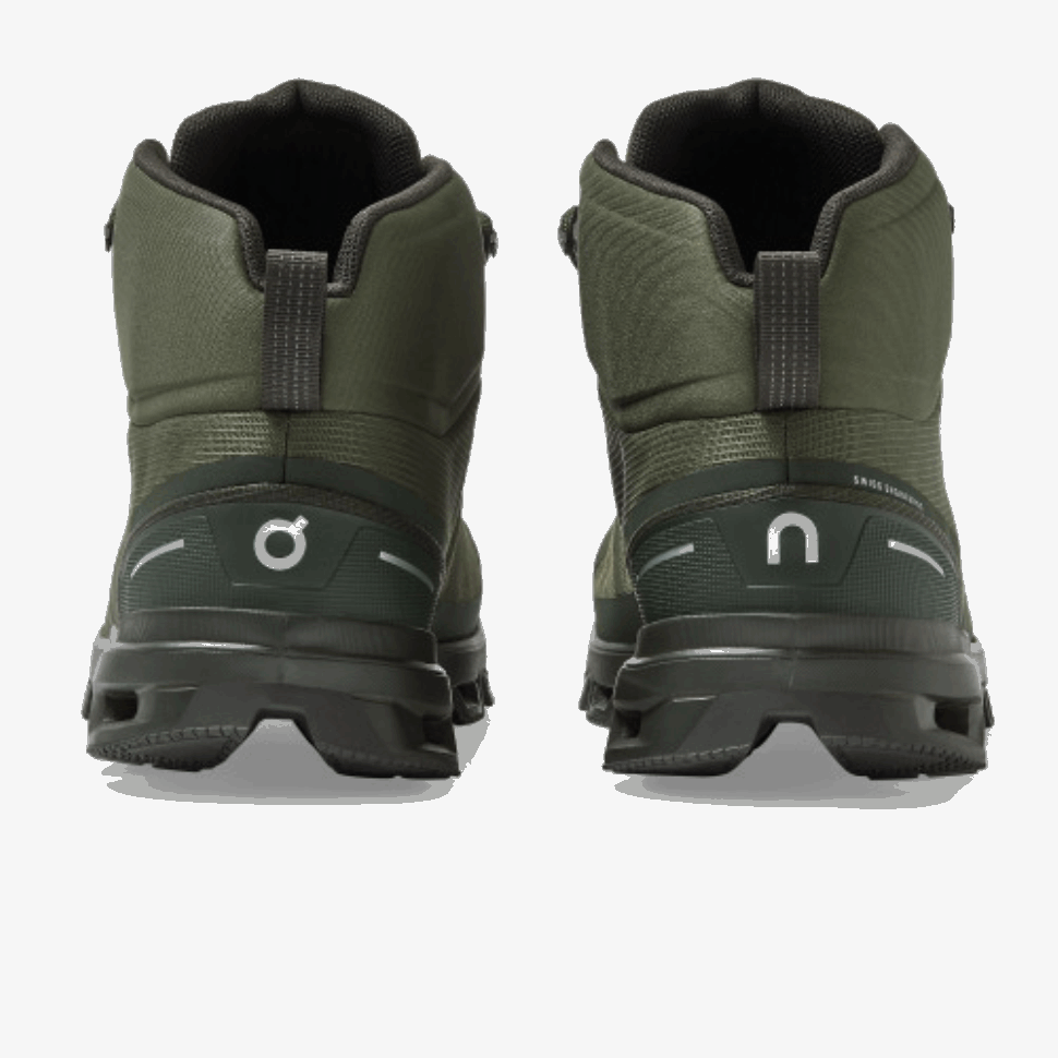 Cloudrock Waterproof On Running Jungle-Fir