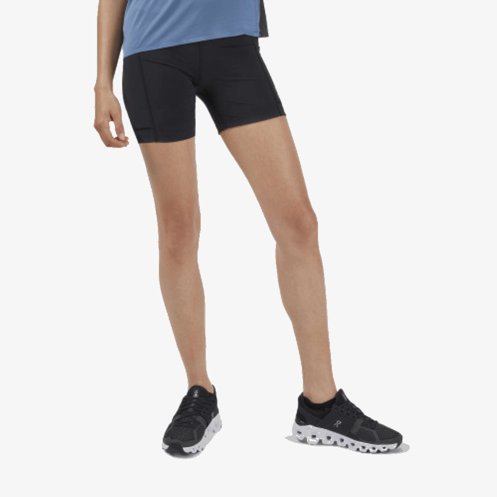 Sprinter Shorts Black On Running