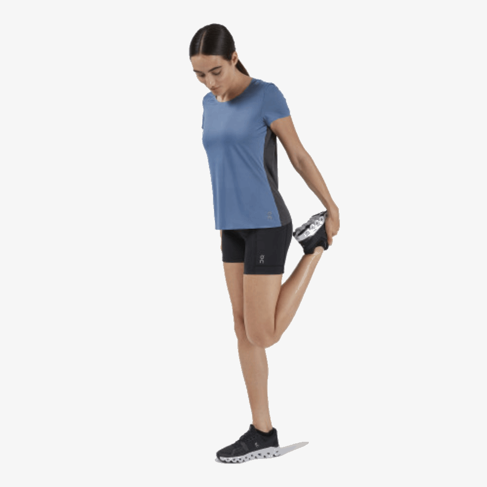 Sprinter Shorts Black On Running