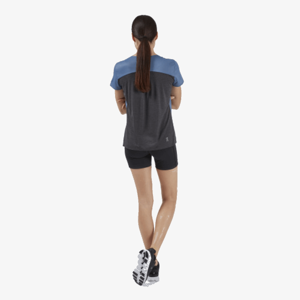 Sprinter Shorts Black On Running