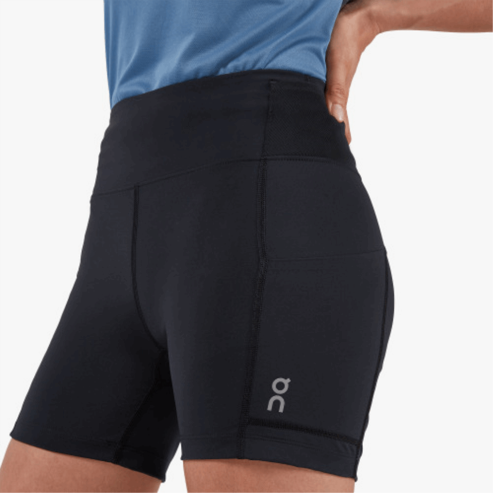Sprinter Shorts Black On Running
