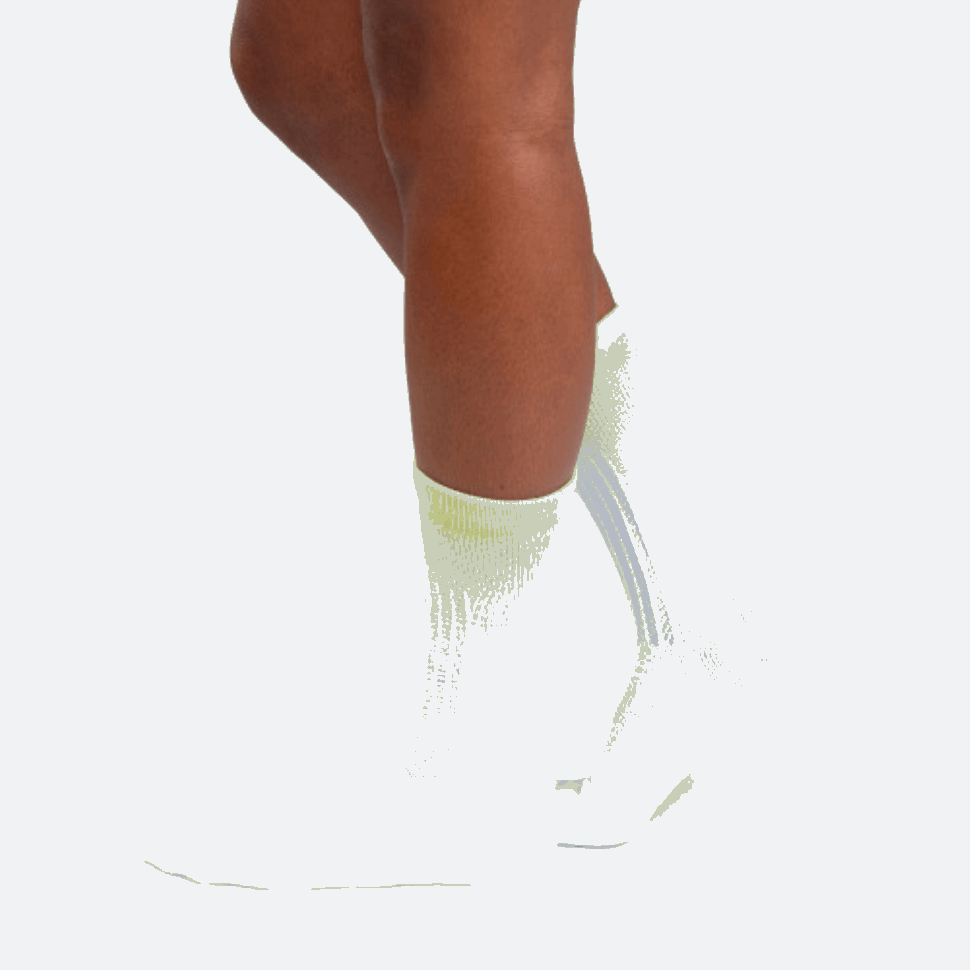 On Running Everyday Sock White-Hay
