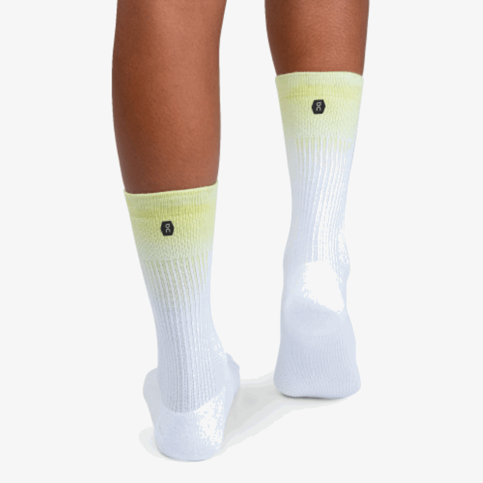 On Running Everyday Sock White-Hay