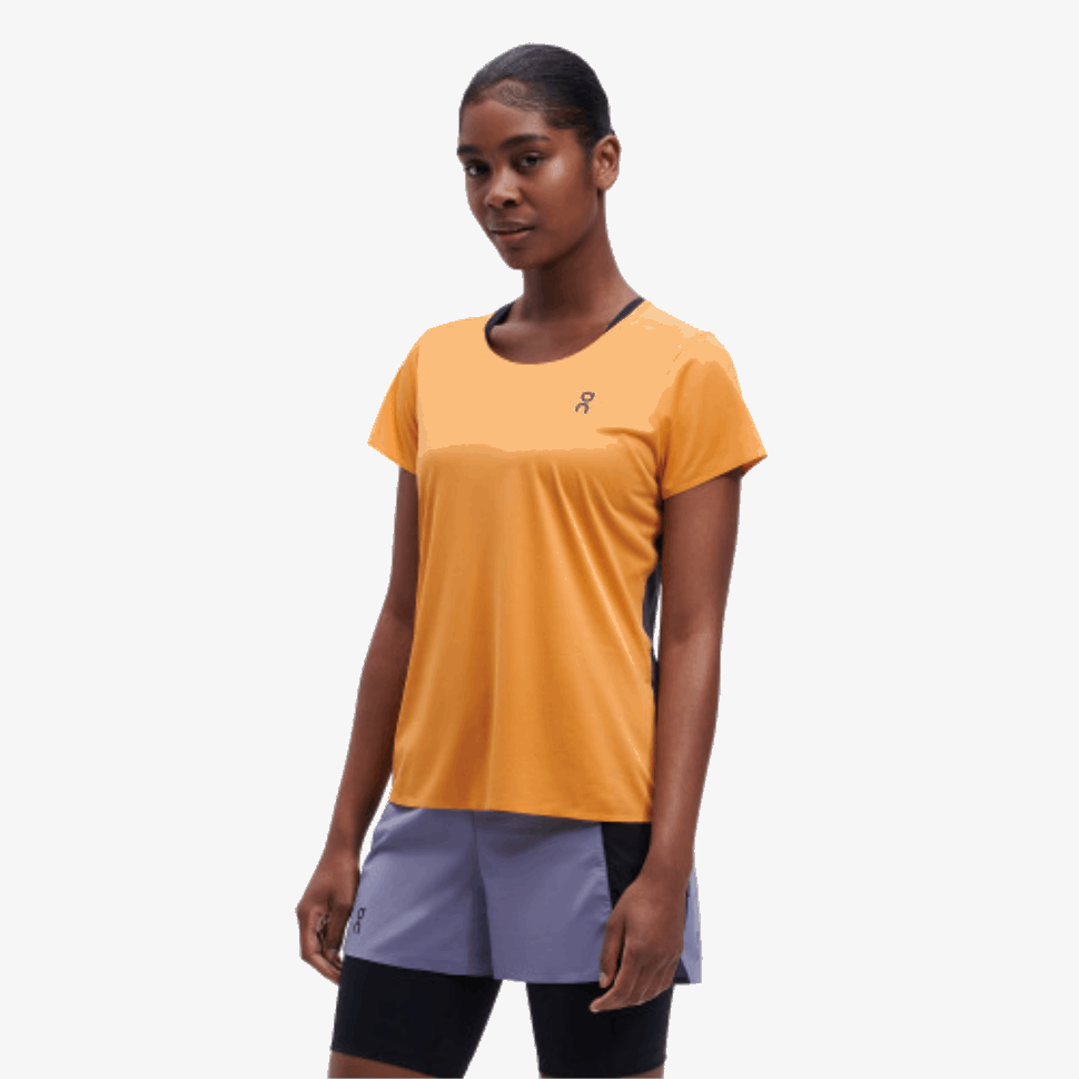 On Running Performance-T Mango-Black