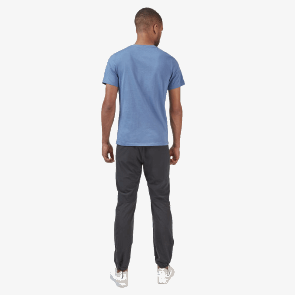 On Running Graphic-T Cerulean